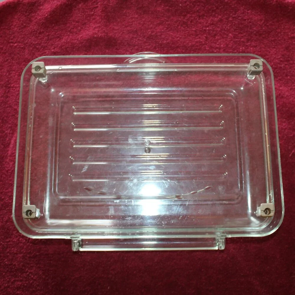 George Foreman GRV660 Toaster Oven Bun Warmer Replacement part